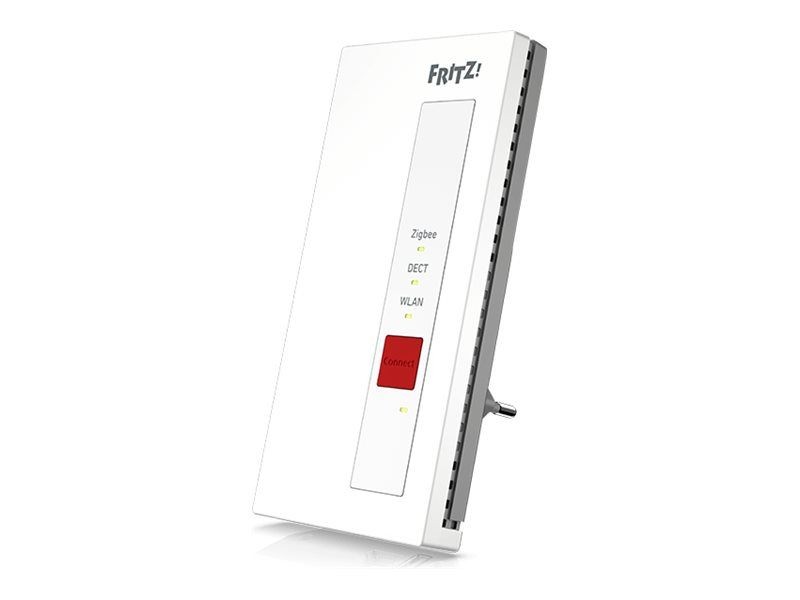 FRITZ!Smart Gateway: Einfache Anbindung von Zigbee- und DECT-ULE-Smart-Home-Geräten