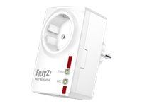 FRITZ!DECT Repeater 100 (Erhöht DECT-Reichweite Telefon & Smart Home Geräte)