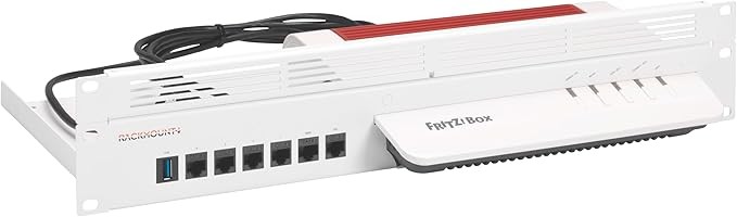 Rackmount.IT Kit for AVM FRITZ!Box 5590/7590 AX/6660 Cable