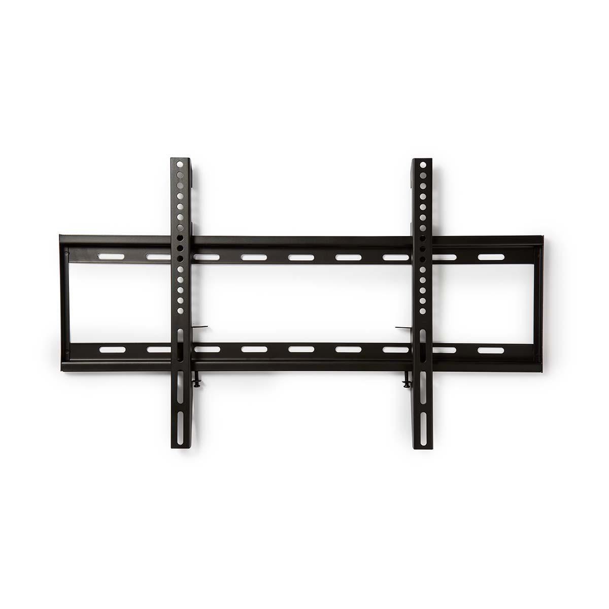 Nedis Feste TV-Wandhalterung 42 - 70 " | maximal unterstützes Bildschirmgewicht: 60 kg | Minimaler Wandabstand: 29 mm | Stahl | 