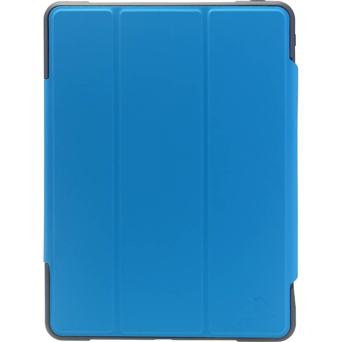 Deqster Tablethülle Rugged RQ1 Case iPad 10.2"(7./ 8./ 9. Gen.)
