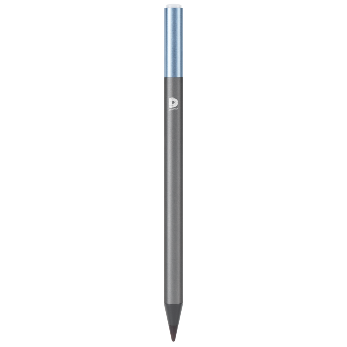 Deqster Pencil 2, Tablet Eingabestift, Bluetooth Magnetische Befestigung an iPads