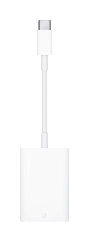 Apple USB-C auf SD Kartenlesegerät