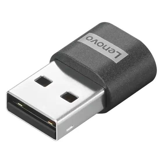 Lenovo USB-C (Female) to USB-A (Male) Adapter