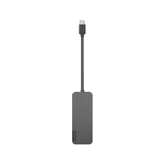 Lenovo USB-C to 4 Ports USB-A Hub