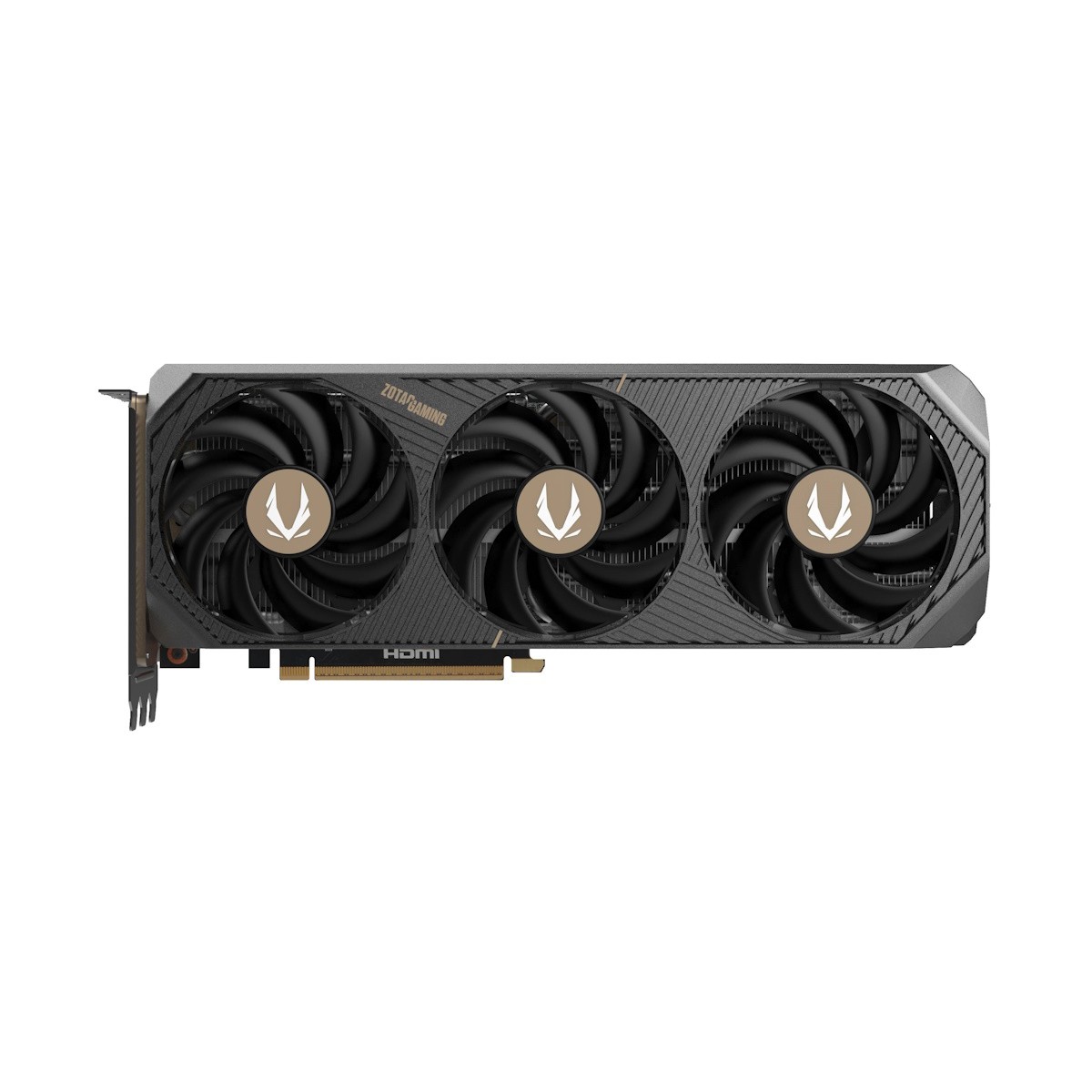 ZOTAC GAMING GeForce RTX 5070 Ti SOLID CORE OC - 16GB GDDR7, HDMI, 3x DP