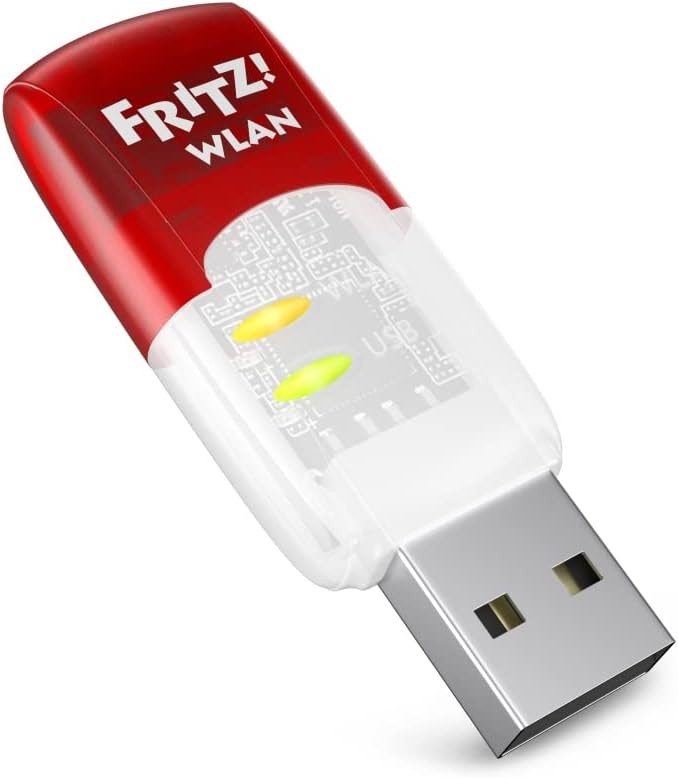 FRITZ!WLAN USB Stick AC 430 MU-MIMO (bis zu 433 MBit/s)