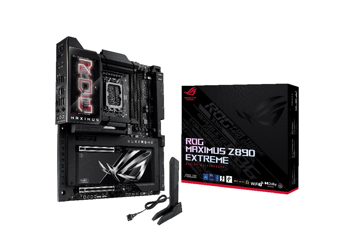 ASUS ROG MAXIMUS Z890 EXTREME Mainboard