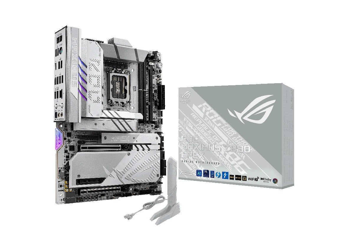 ASUS ROG MAXIMUS Z890 APEX Mainboard