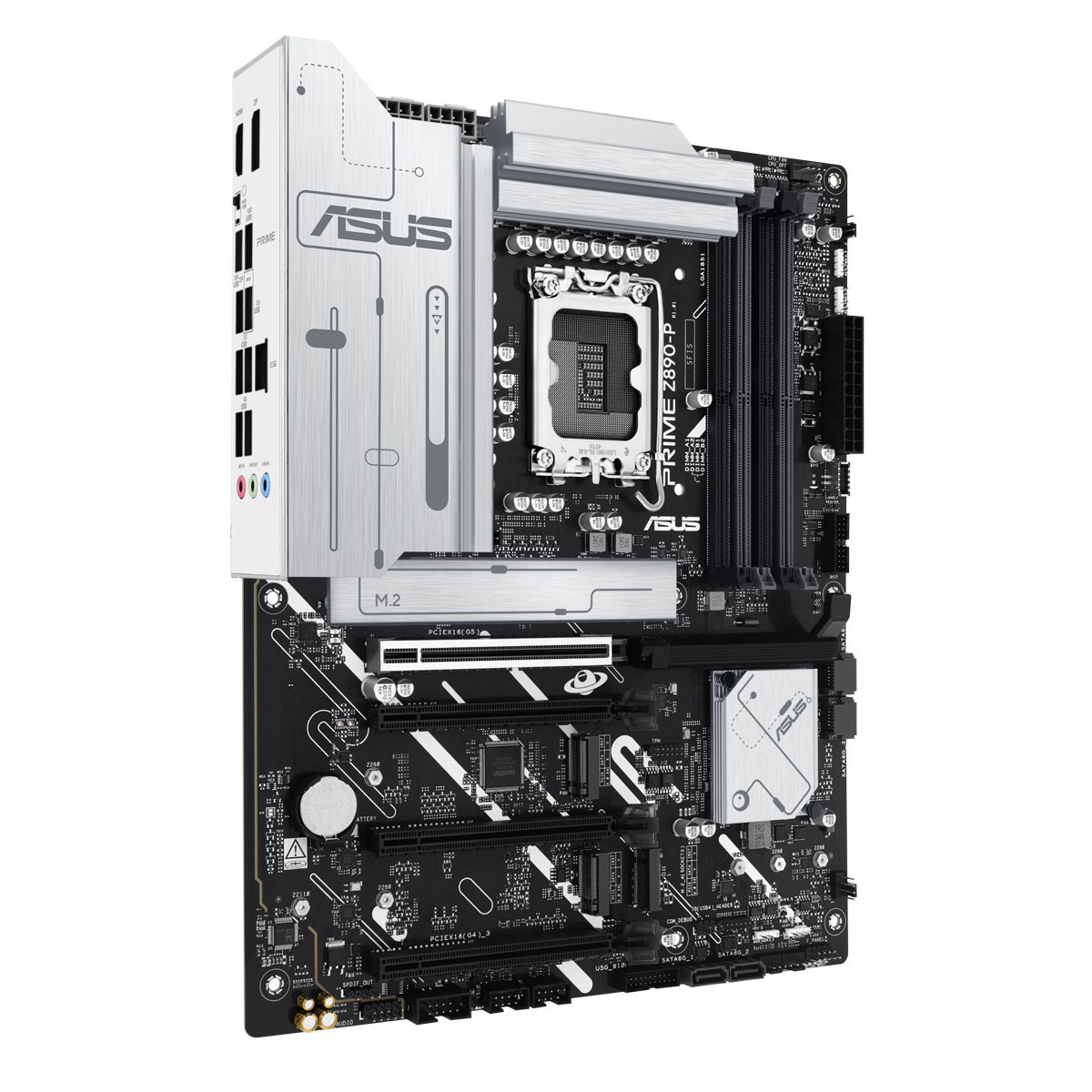 ASUS PRIME Z890-P Mainboard