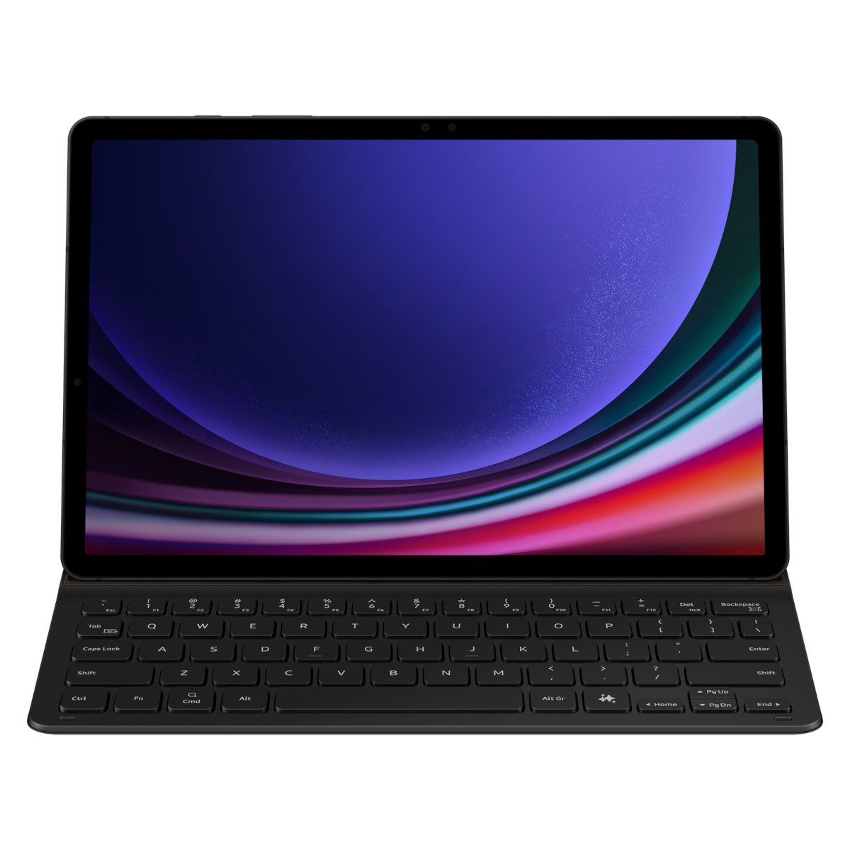 Samsung Book Cover Keyboard Slim für Galaxy Tab S9|S9 FE|S10 FE