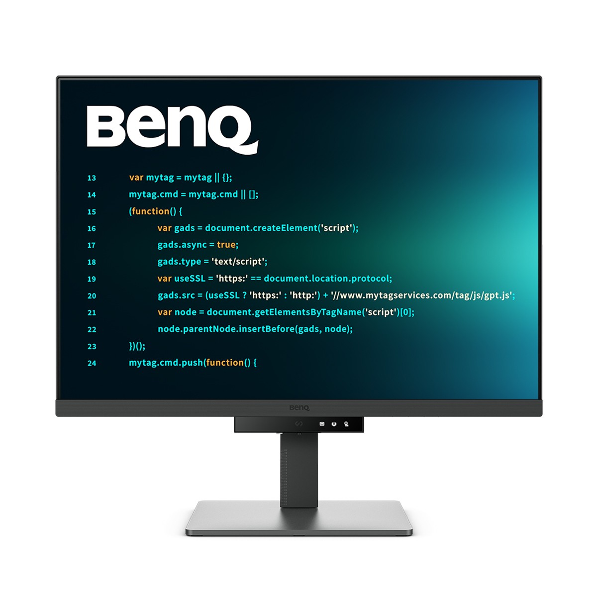 BenQ RD280U Monitor 71,6 cm (28,2 Zoll) 4K UHD, IPS, 5ms, 60Hz, HDMI, DisplayPort, USB-C