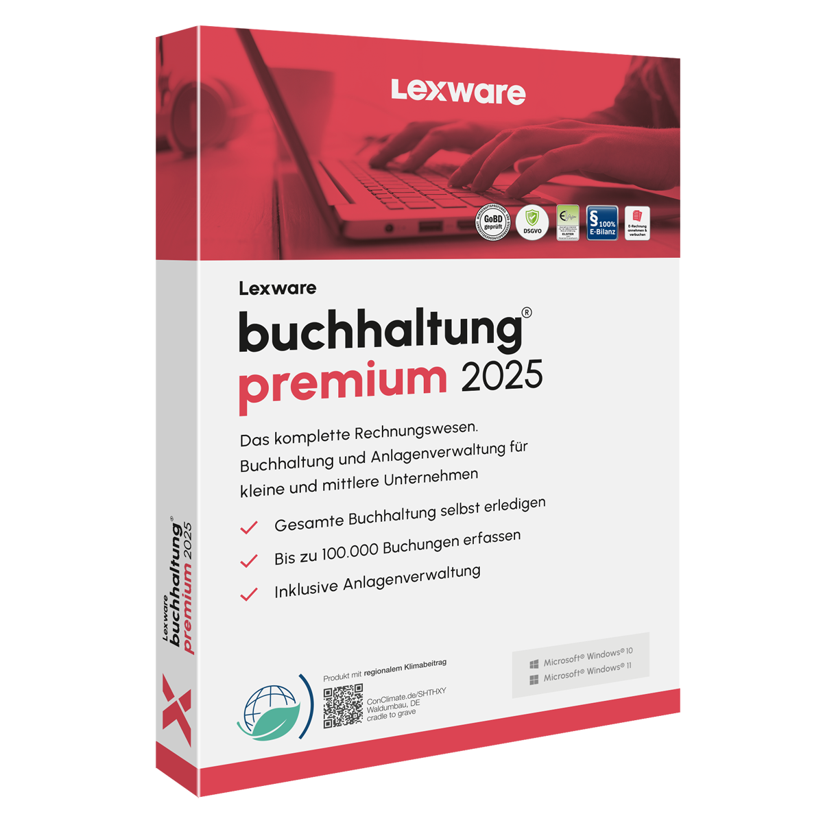 Lexware buchhaltung premium 2025 - Abo
