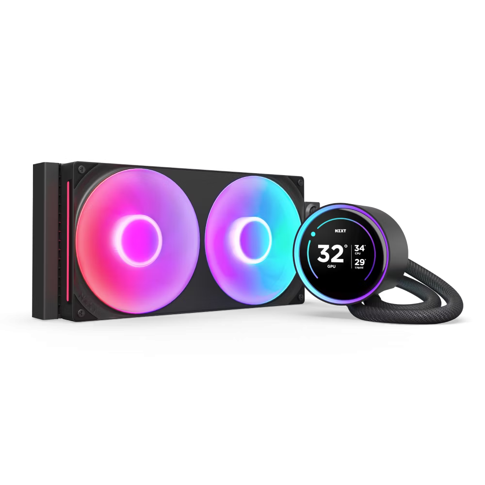 NZXT Kraken Elite 280 RGB | AiO-Wasserkühlung