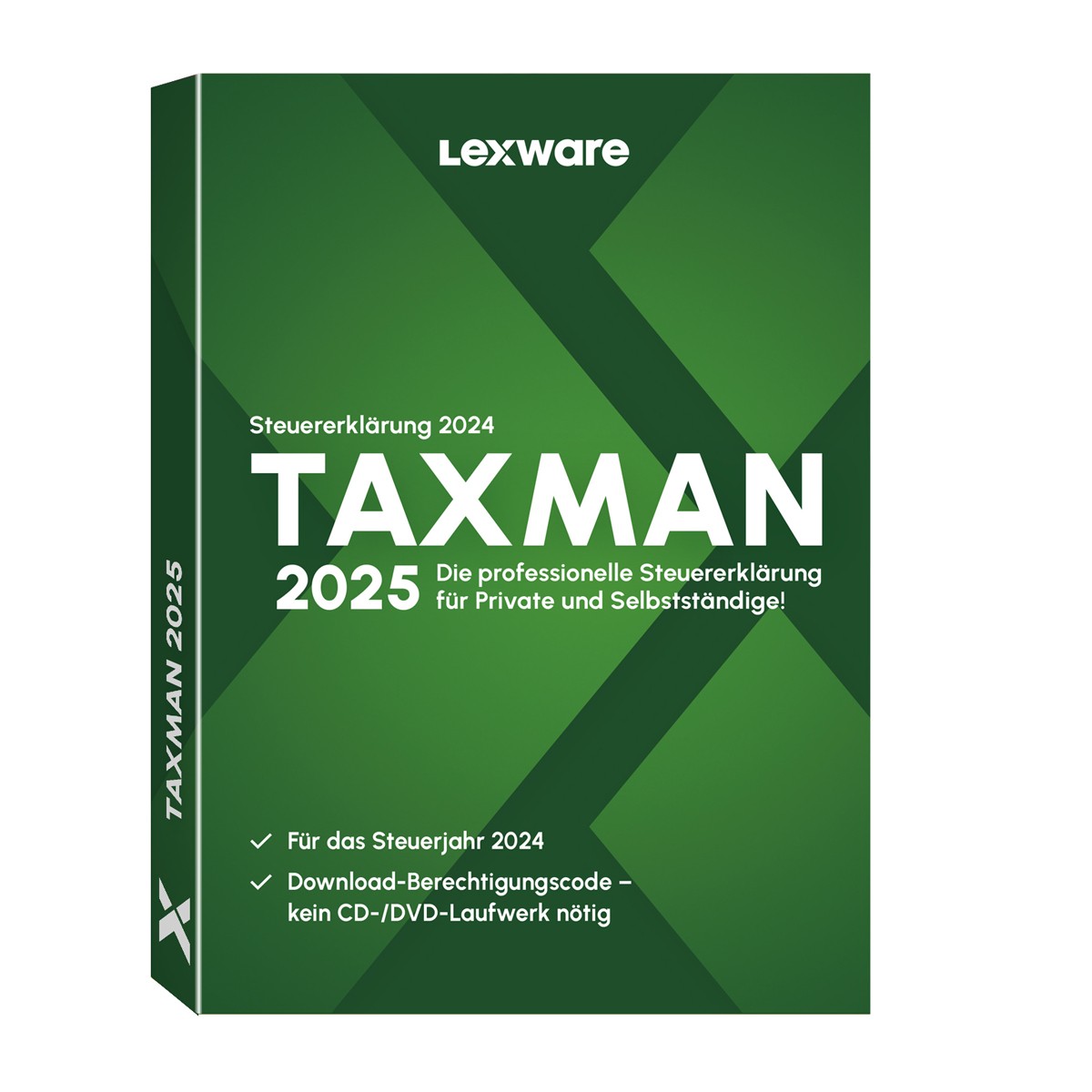 TAXMAN 2025