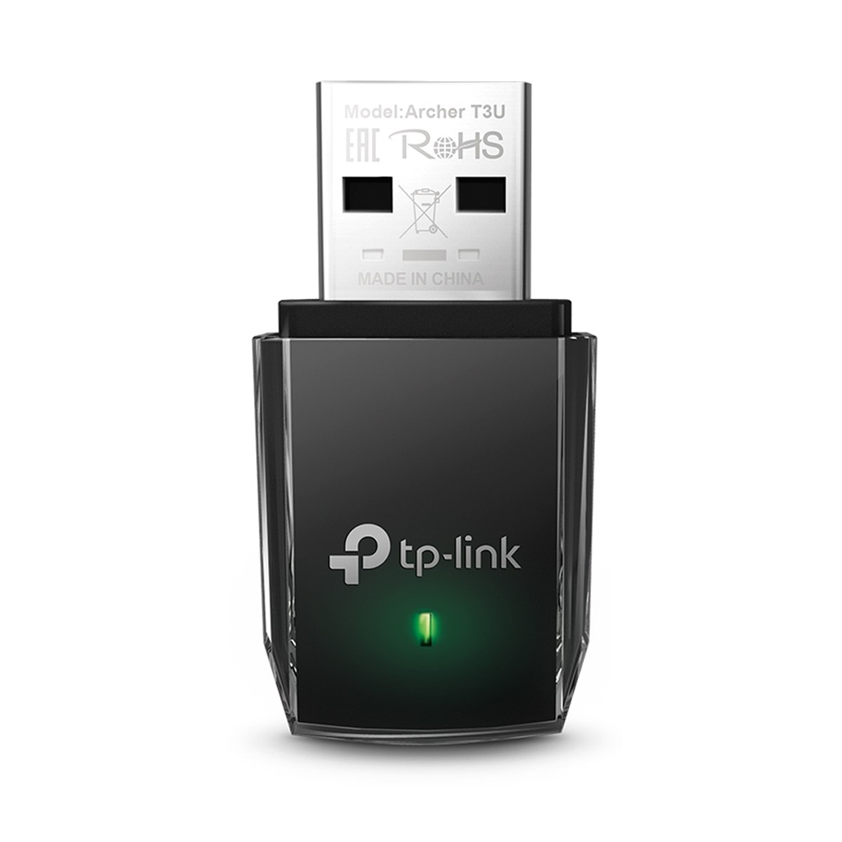 TP-Link Archer T3U WiFi 5 Adapter AC1300 Dualband, USB 3.0, Mini-Format
