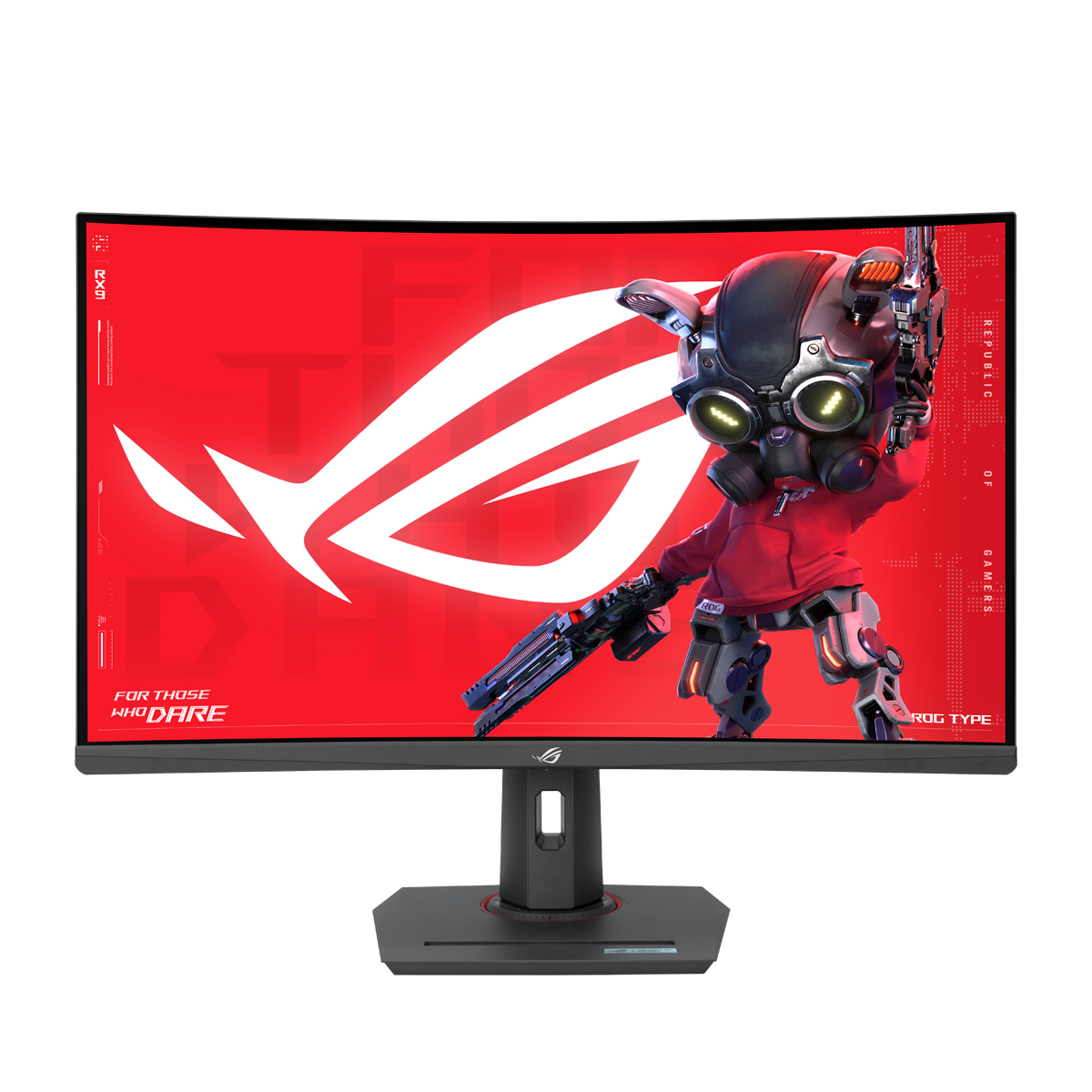 ASUS ROG Strix XG32WCS 32" Curved, WQHD, 180Hz, 1ms, ELMB Sync Gaming