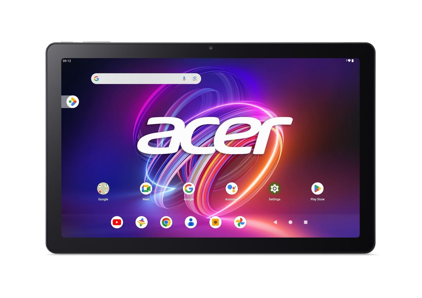 Acer Iconia Tab P11 (P11-11) Tablet 11" Quantum Dot QLED 2K Touch IPS, MediaTek MT8781, 8GB RAM, 128GB UFS, Android 14, Iron Gre