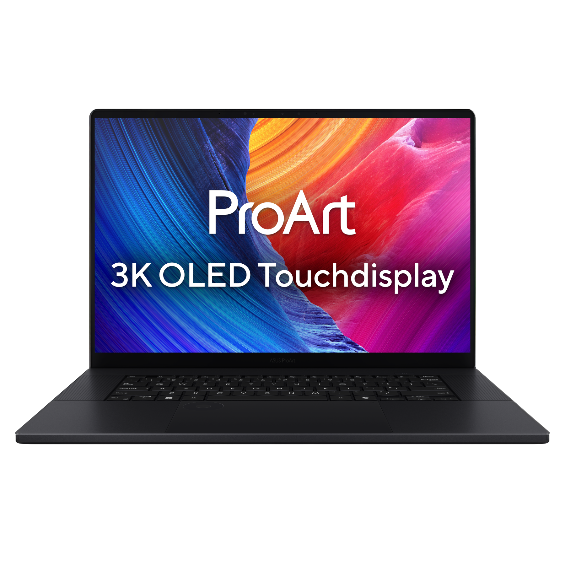 ASUS ProArt P16 H7606WP-RJ097W - 16" WQXGA+ 120Hz OLED, AMD Ryzen™ AI 9 HX 370, 32GB RAM, 1TB SSD, NVIDIA® GeForce RTX™ 5070, Wi