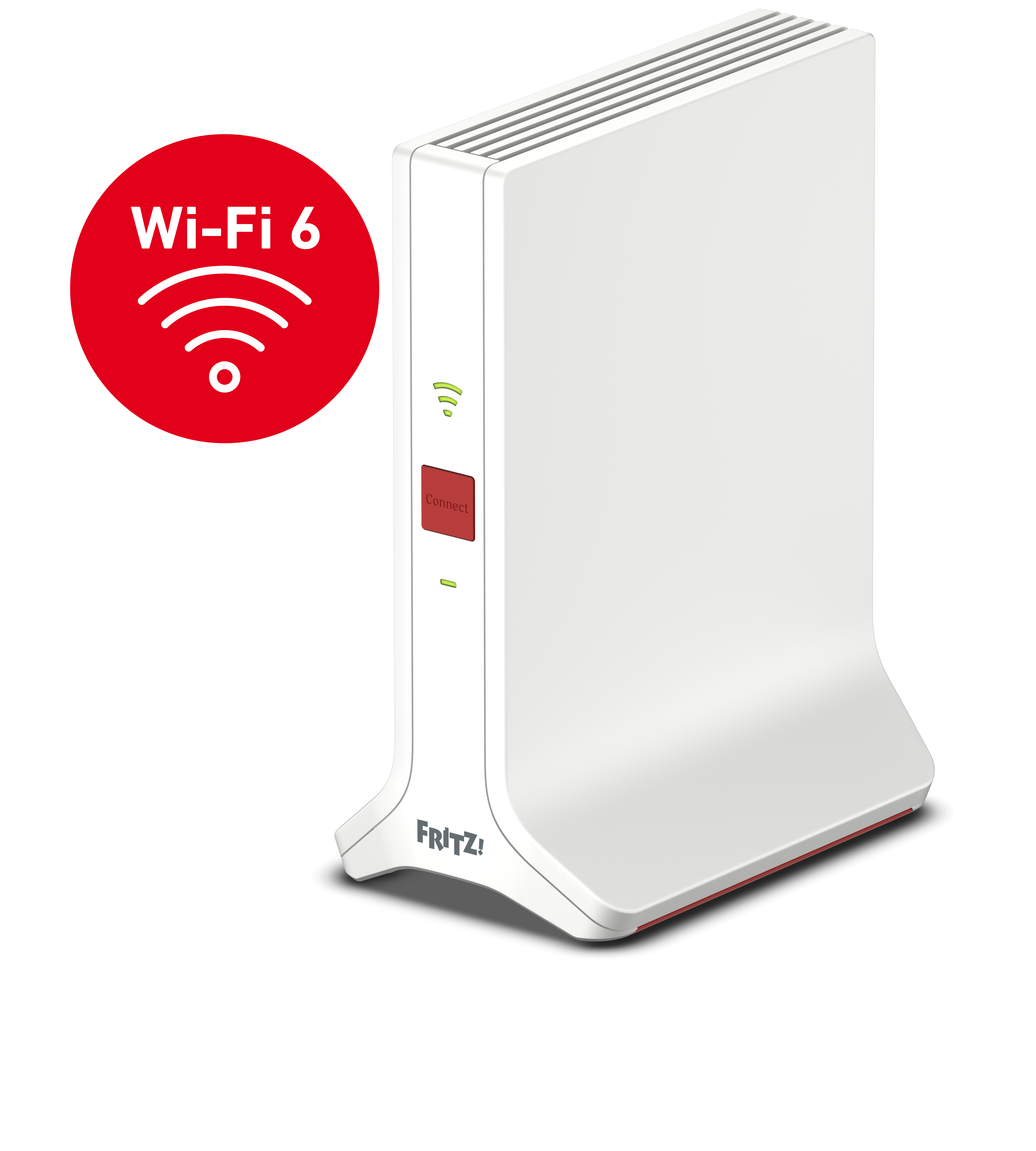 Fritz!Repeater 3000 AX (Wi-Fi 6 Repeater mit DREI Funkeinheiten)