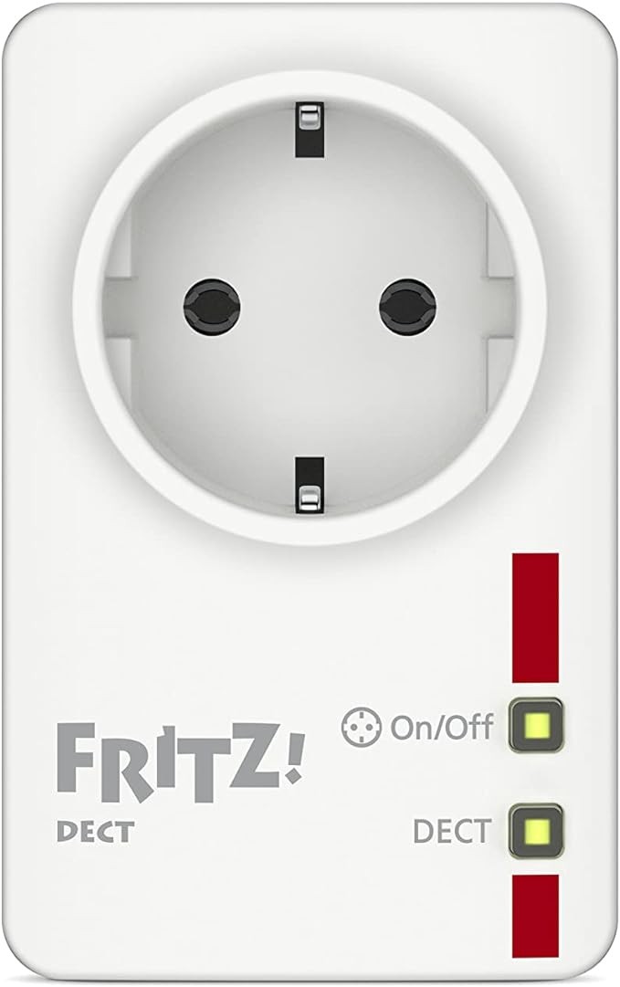 FRITZ!DECT 210 Funksteckdosen (Außenbereich)