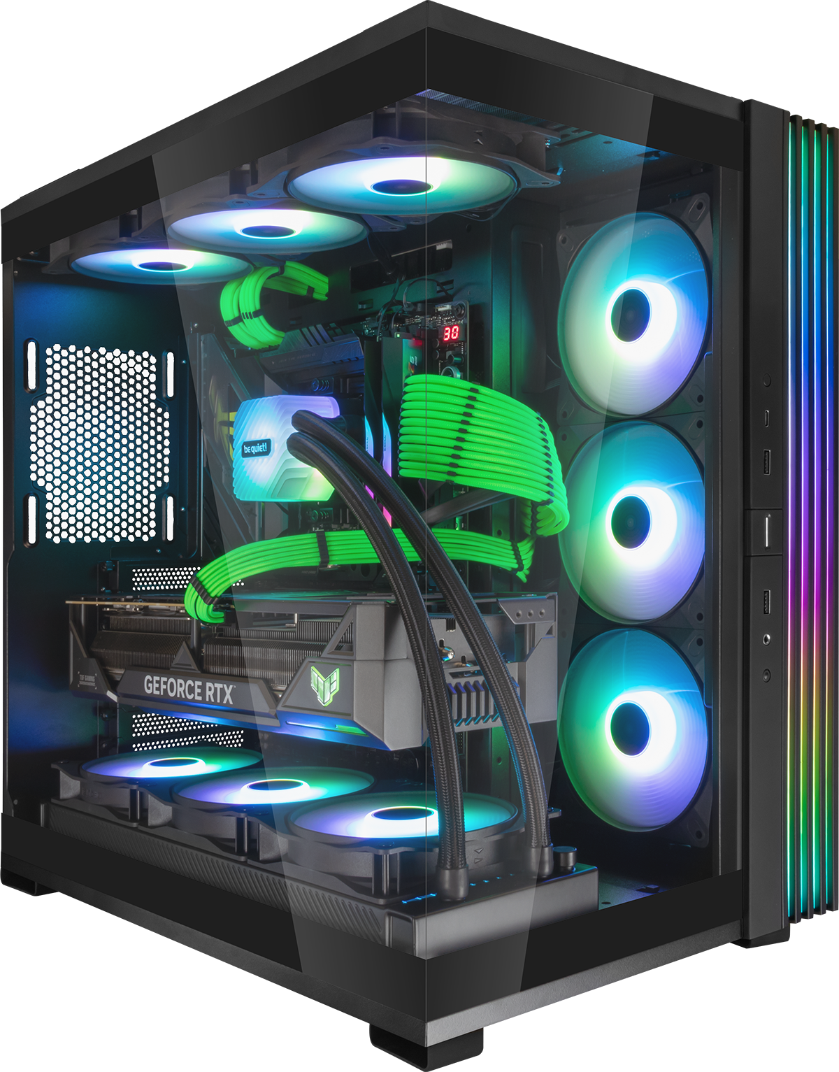 Vo-La Gaming High End Intel i9 - PC