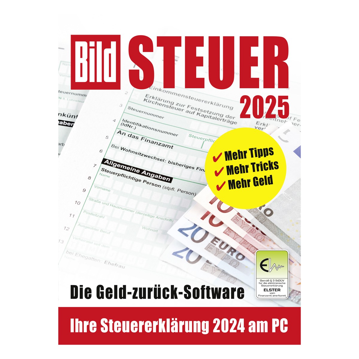 Steuertipps BILDSteuer Steuerjahr 2024