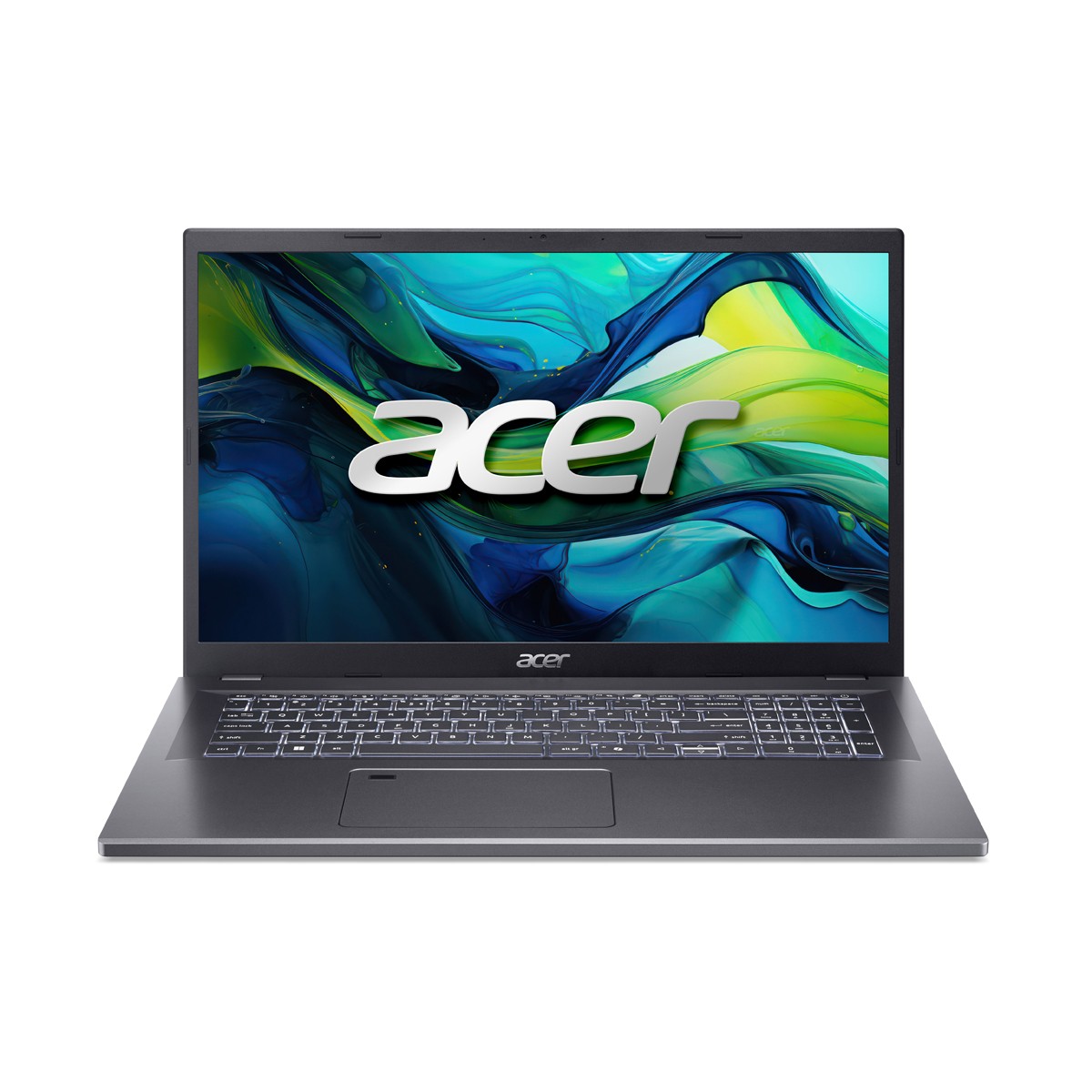 Acer Aspire 17 (A17-51M-52U3) 17,3" Full HD, IPS, Intel i5-120U, 16GB RAM, 512GB SSD, Windows 11