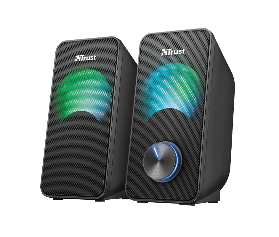 TRUST Arys RGB 2.0 Speaker Set