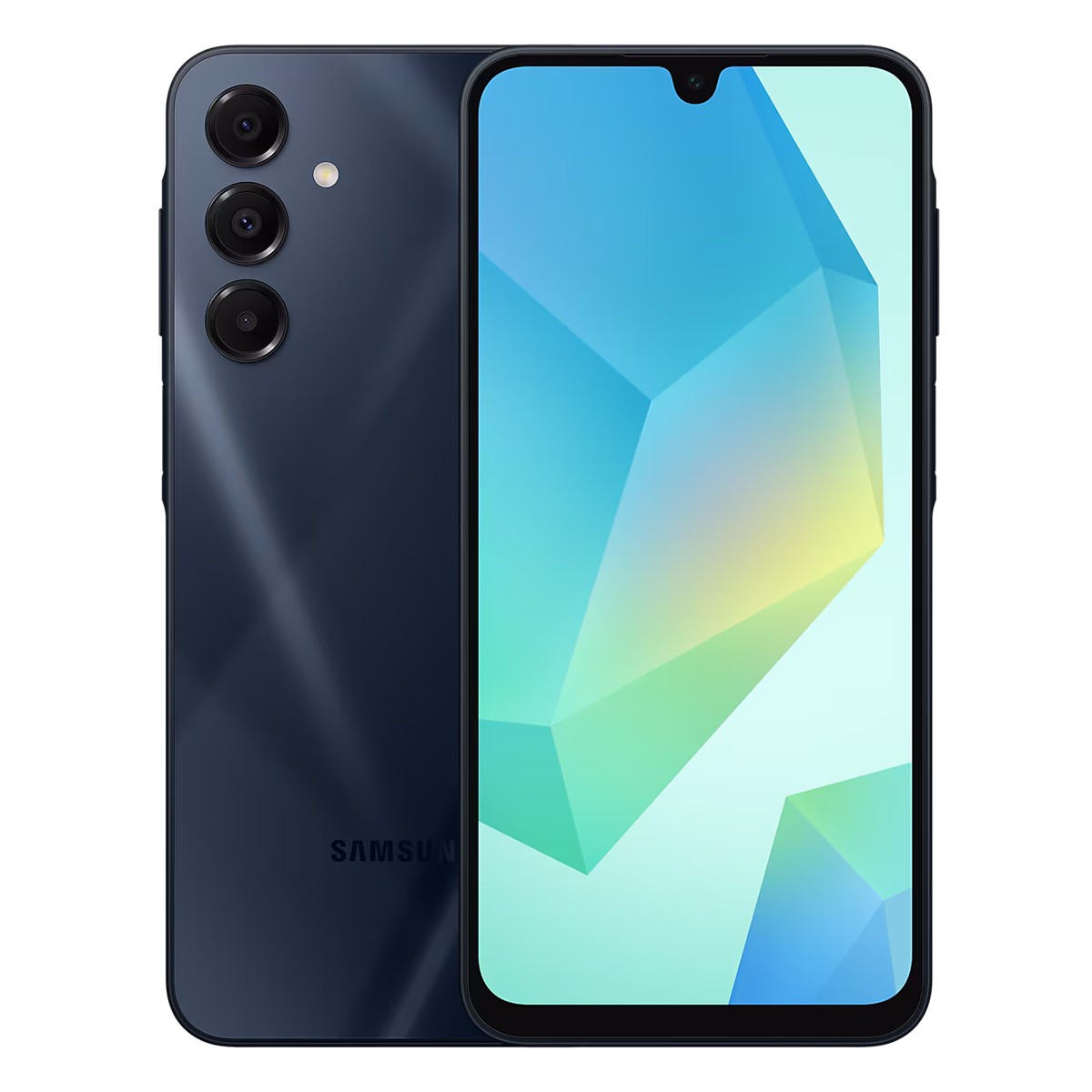 Samsung Galaxy A16 5G 4GB+128GB Blue Black 16,91cm (6,7") Super AMOLED Display, Android 14, 50MP Triple-Kamera