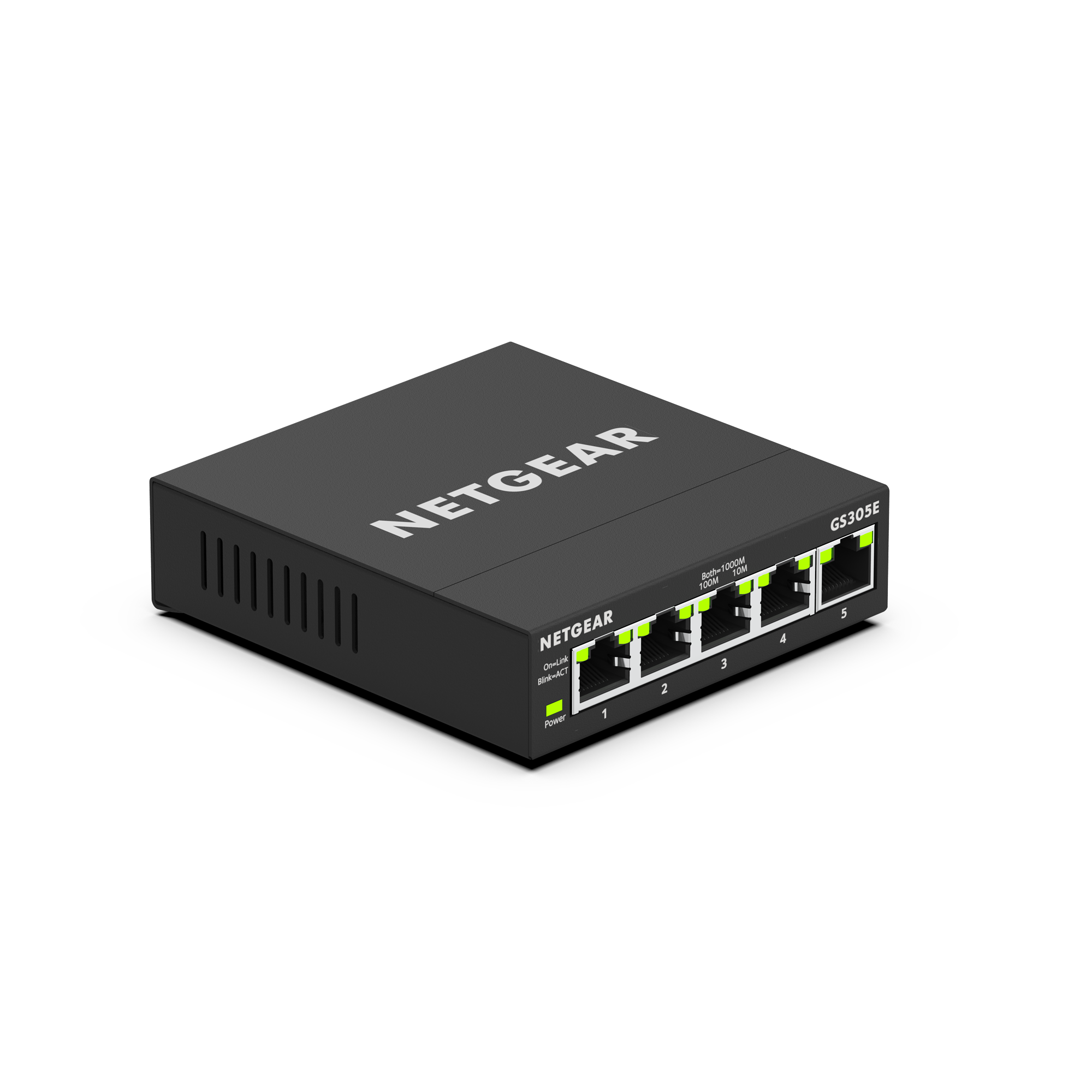 NETGEAR GS305E SOHO Plus Switch [5x Gigabit Ethernet]