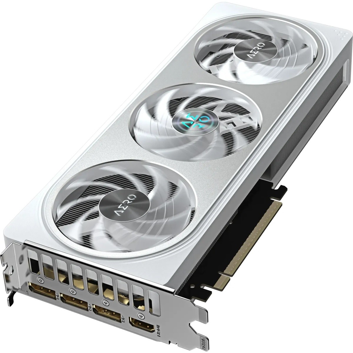 GIGABYTE GeForce RTX 5060 Ti 8GB Aero OC - 8GB GDDR7, HDMI, 3x DP