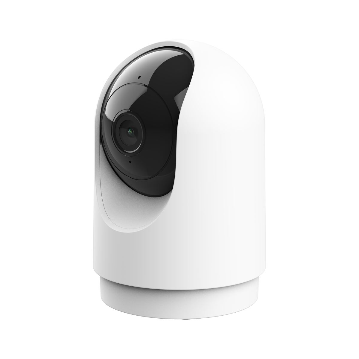 Trust IPCAM-2700 Indoor PTZ Wi-Fi Camera 2.4 und 5.0 Wifi Vernetzung, Lokaler Alarm, Steuerbar per Smartphone, Bewegungserkennun
