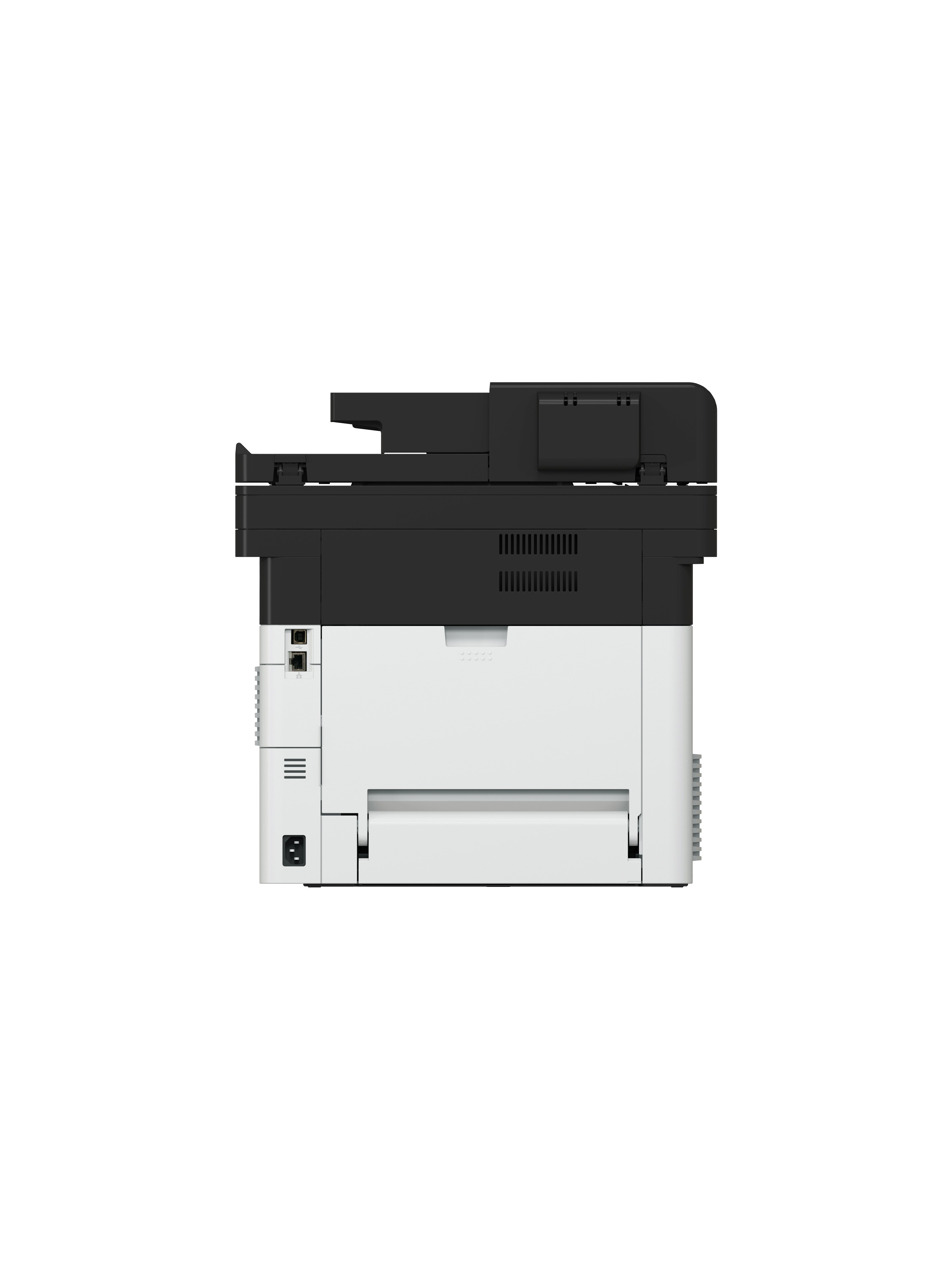 KYOCERA ECOSYS MA4000x 3-in-1 Laser-Multifunktionsgerät s/w - A4, Drucker, Scanner, Kopierer, USB, LAN, Duplex