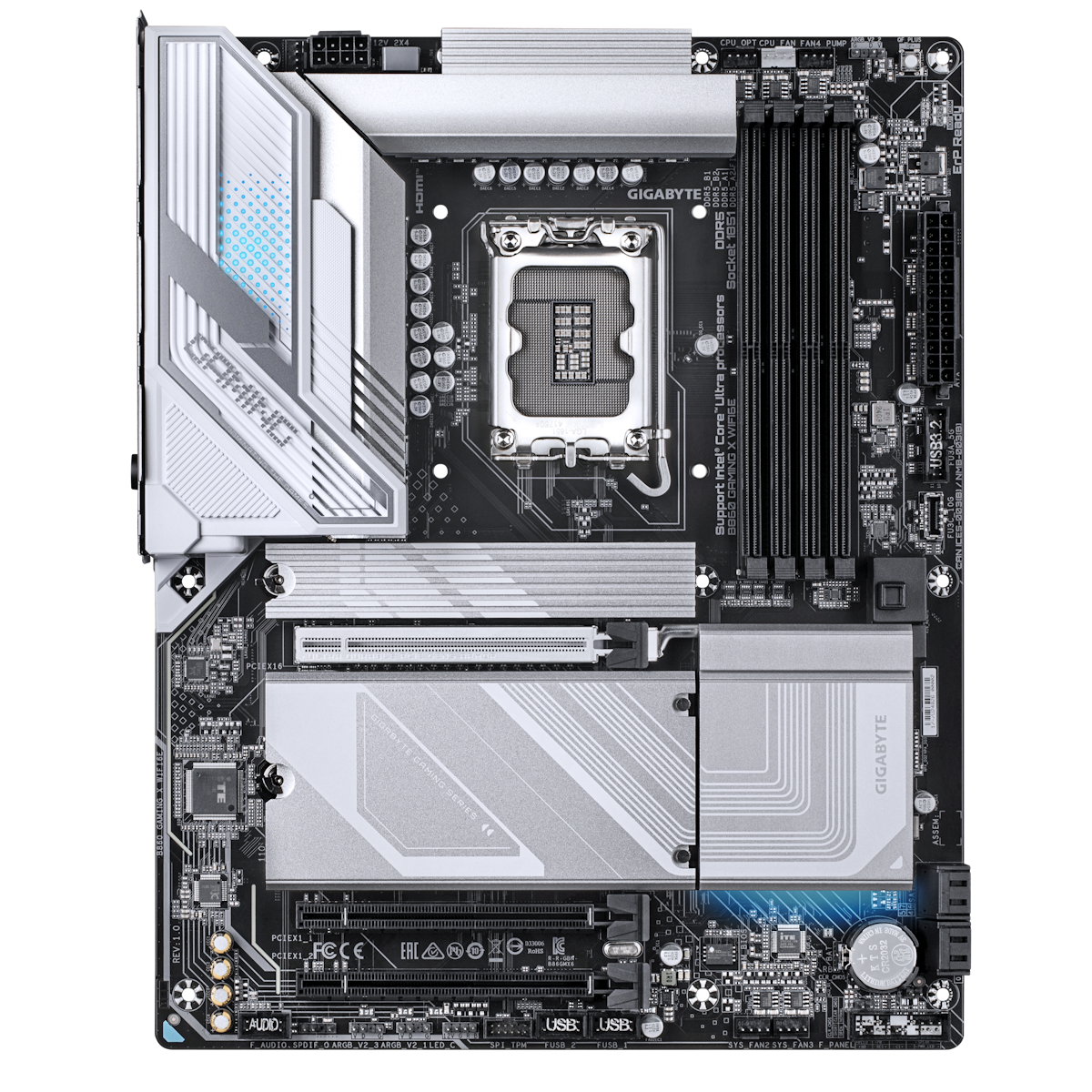 GIGABYTE B860 GAMING X WIFI6E Mainboard