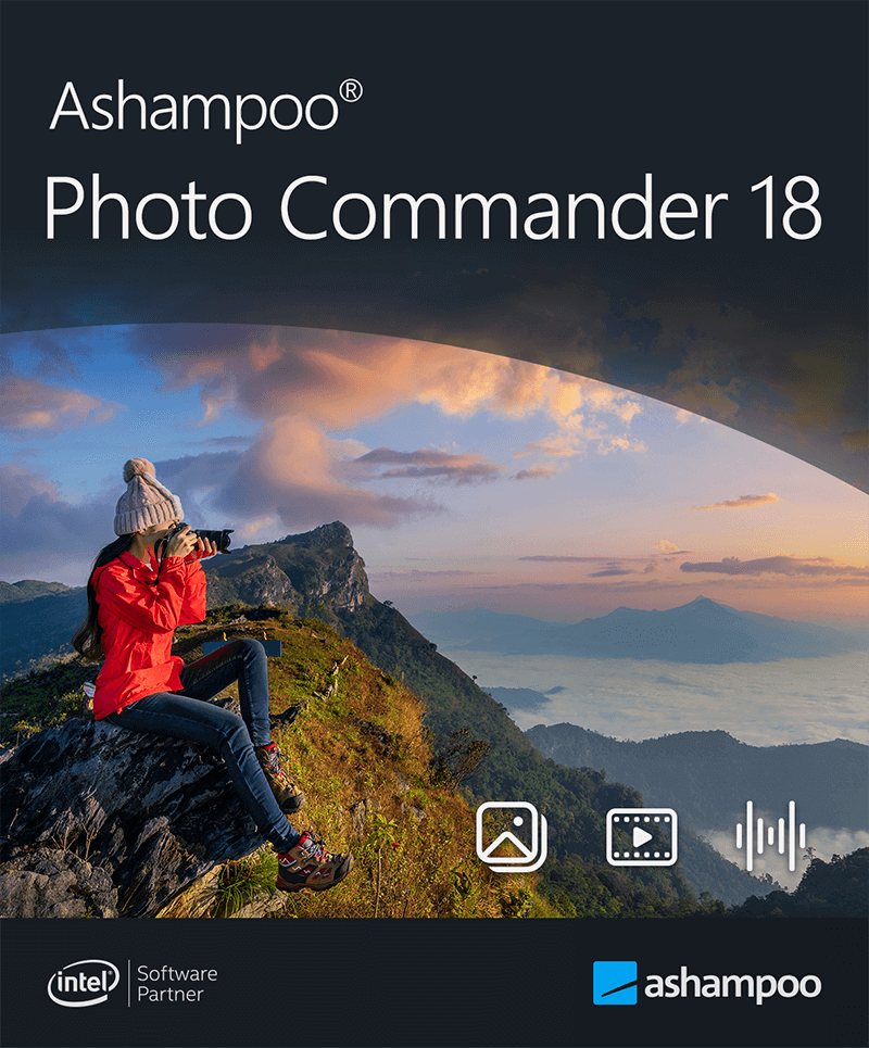 ASHAMPOO Photo Commander 18