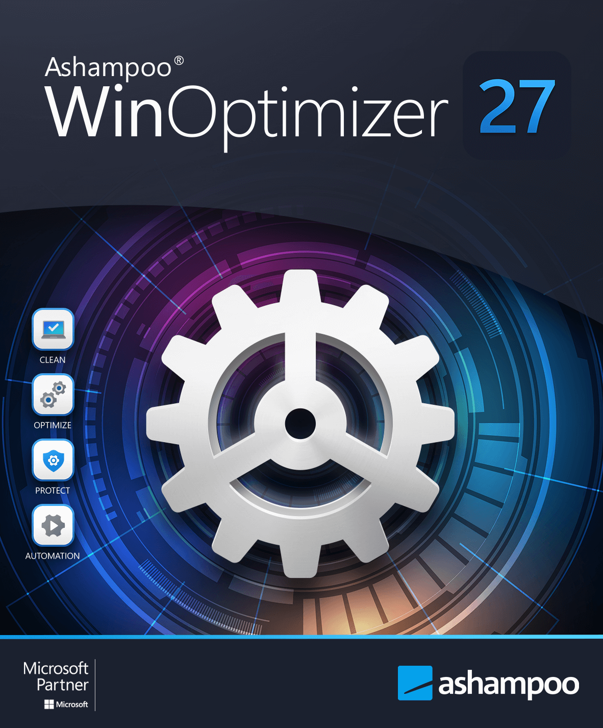 ASHAMPOO WinOptimizer 27