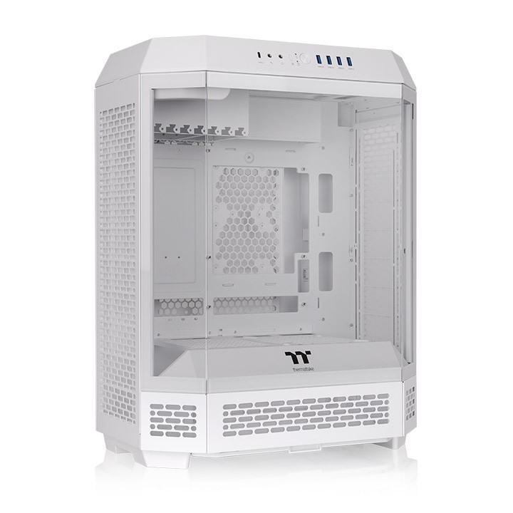 Thermaltake The Tower 600 Snow White | PC-Gehäuse