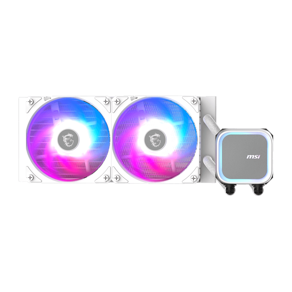 MSI MAG CoreLiquid A13 240 White | AiO-Wasserkühlung