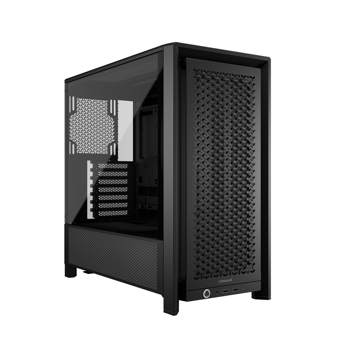 CORSAIR FRAME 4000D Black | PC-Gehäuse
