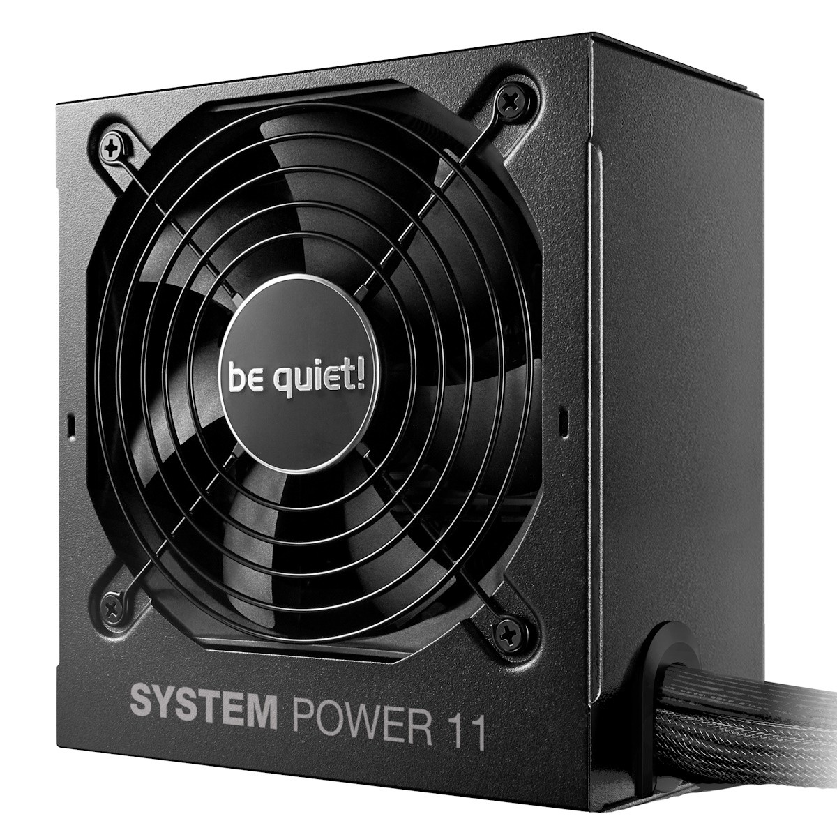 be quiet! SYSTEM POWER 11 650W | PC-Netzteil