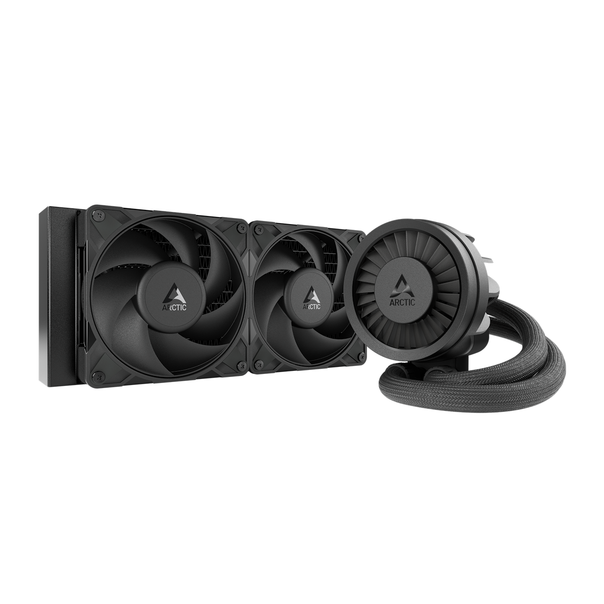 ARCTIC Liquid Freezer III PRO 240 Black | AiO-Wasserkühlung