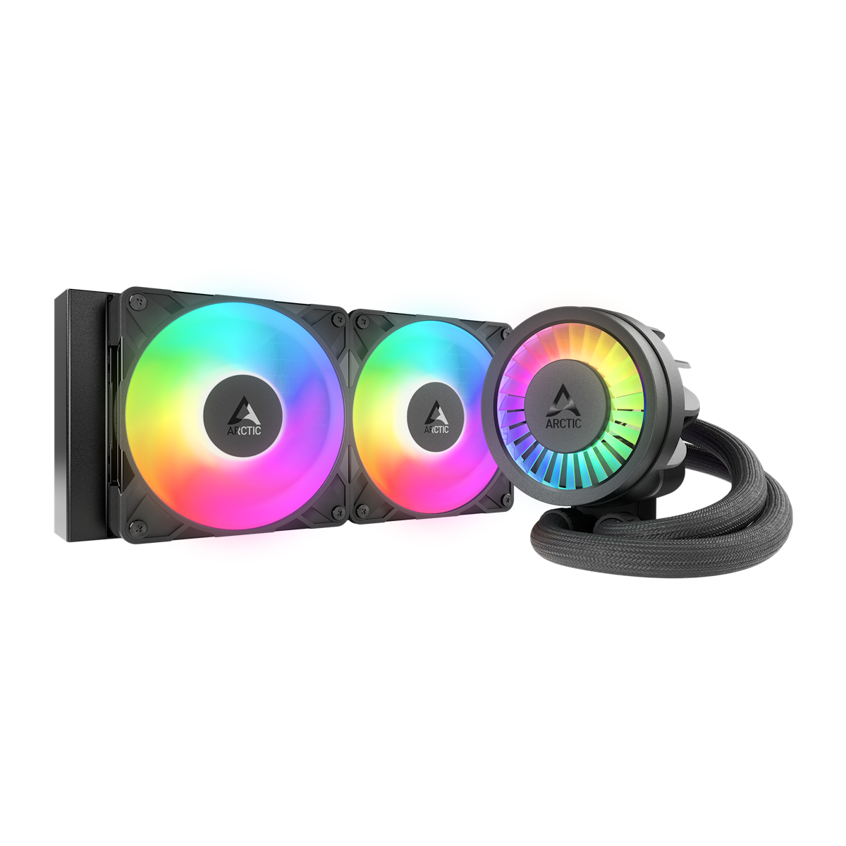 ARCTIC Liquid Freezer III PRO 240 ARGB Black | AiO-Wasserkühlung