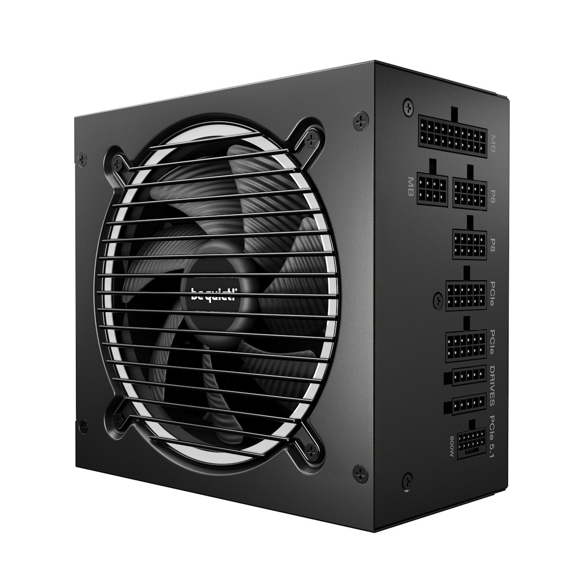 be quiet! PURE POWER 13 M 750W | PC-Netzteil