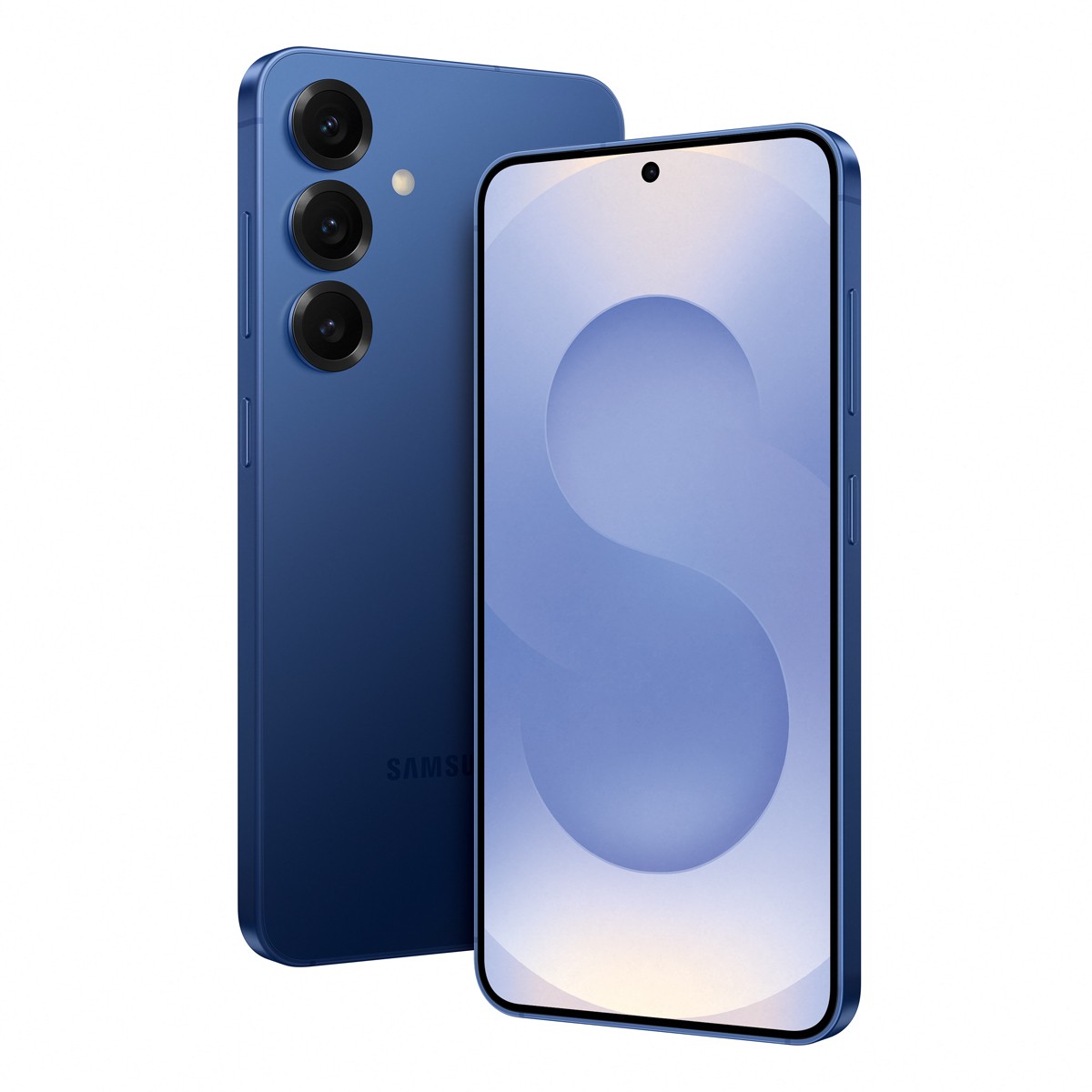 Samsung Galaxy S25 128GB Navy 15,64cm (6,2") OLED Display, Android 15, 50MP Triple-Kamera