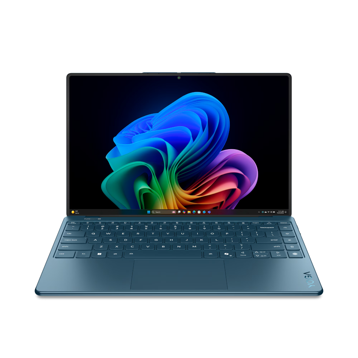 Lenovo Yoga Slim 9 83CX000WGE -14" WQUXGA, Intel® Core™ Ultra 7 258V, 32GB RAM, 1 TB SSD, Windows 11 Home