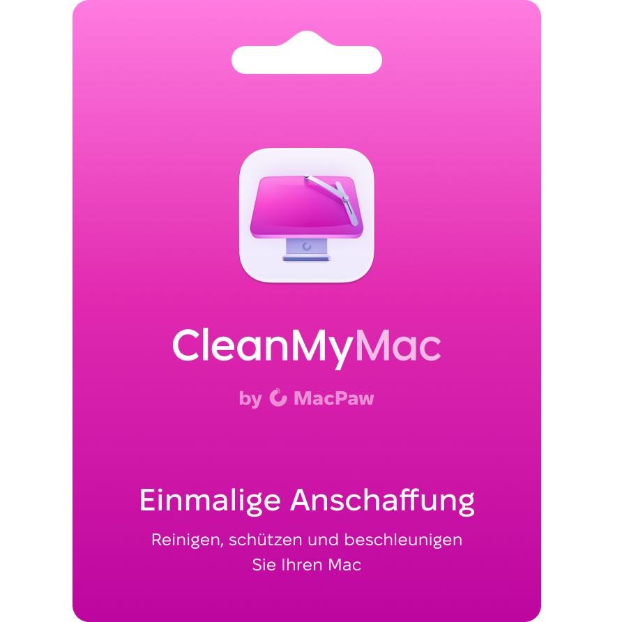 MacPaw CleanMyMac Lifetime