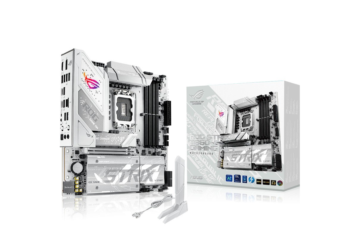 ASUS ROG STRIX B860-G GAMING WIFI Mainboard