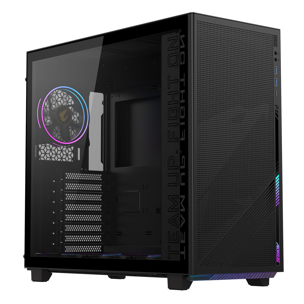 GigaByte C400 GLASS | PC-Gehäuse