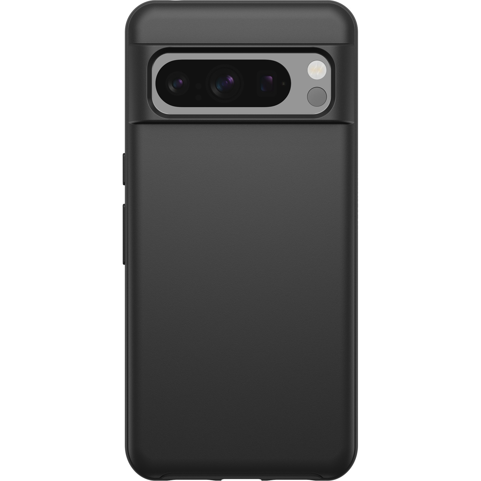 OtterBox Symmetry Handyschutzhülle für Google Pixel 8 Pro Schwarz